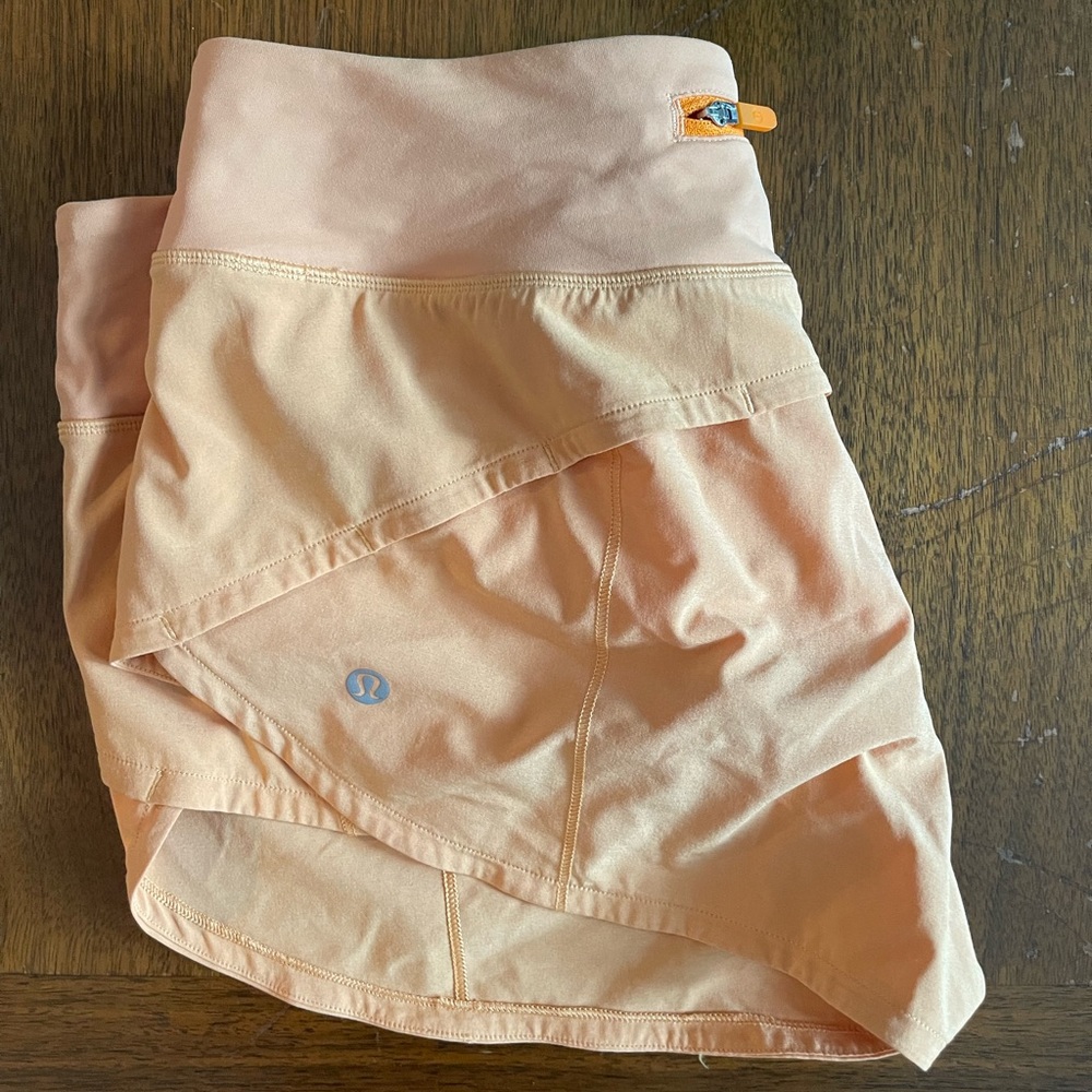 Lululemon Speed Shorts 2.5” Inseam